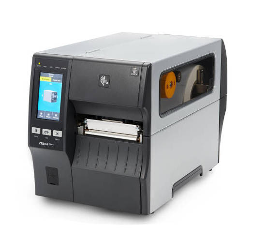 斑马ZT411R RFID打印机 多功能一体化标签打印解决方案