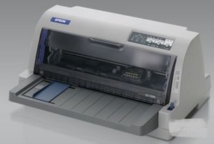 爱普生LQ 630K打印机维护与选购宝典 色带更换指南及类型打印机介绍